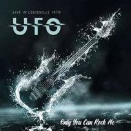 UFO: Only You Can Rock Me - Music CD