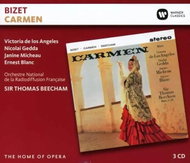 Georges Bizet: Carmen - Music CD