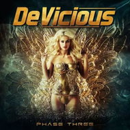 DeVicious: Phase Three Dlx Ltd - Music CD