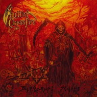 Hellish Crossfire: Bloodrust Scythe - Music CD