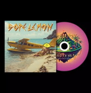 Dope Lemon: Golden Wolf - Music CD