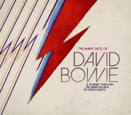Various: The Many Faces Of David Bowie (A Journey Through The Inner World Of David Bowie) - Music CD