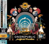 OneRepublic: Artificial Paradise - Music CD