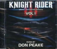 Don Peake: Knight Rider: The Best Of Don Peake 1, O. s. t - Music CD