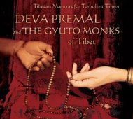Deva Premal: Tibetan Mantras for Turbulent Times - Music CD