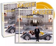 Roland Kaiser: Goldene Weihnachtszeit (limitierte Gold-erstauflage) - Music CD