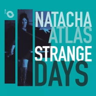 Natacha Atlas: Strange Days - Music CD