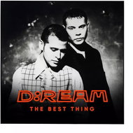 D: Ream: The Best Thing - Music CD