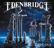 Edenbridge: Arcana - Music CD