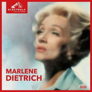 Marlene Dietrich: Marlene Dietrich - Music CD