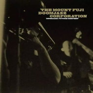 The Mount Fuji Doomjazz Corporation: Doomjazz Future Corpses! - Music CD