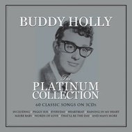 Buddy Holly: The Platinum Collection DIGI - Music CD