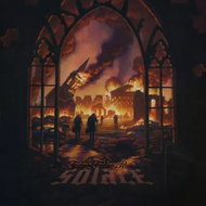 Solace: fading failing ruin - Music CD