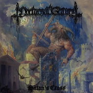 Nocturnal Graves: Satan's Cross DIGI - Music CD