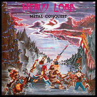 Heavy Load: Metal Conquest LTD - Music CD