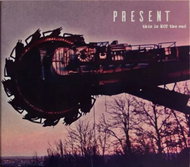 Present: This is not the end - Music CD