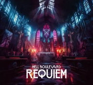 Hell Boulevard: Requiem - Music CD