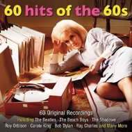 Various: 60 Hits Of The 60s - Music CD