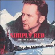 Simply Red: Love And The Russian Winter - Music CD