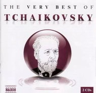 Pyotr Ilyich Tchaikovsky: The Very Best Of Tchaikovsky - Music CD