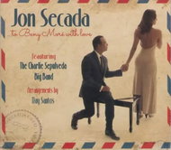 Jon Secada: To Beny Moré With Love - Music CD
