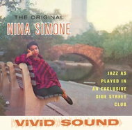 Nina Simone: Little Girl Blue LTD - Music CD