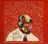 Skeletons: People - Music CD