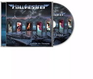 Hawkestrel: Cover Ya Tracks - Music CD