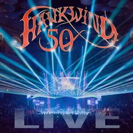 Hawkwind: Hawkwind 50 Live - Music CD