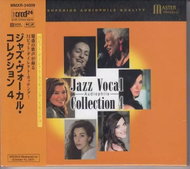 Various: Jazz Vocal Audiophile Collection 4 - Music CD