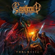 Ensiferum: Thalassic deluxe limited digipak - Music CD