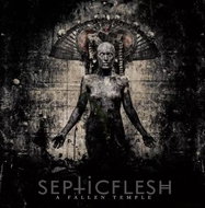 Septic Flesh: A Fallen Temple DIGI - Music CD