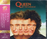 Queen: The Miracle - Music CD