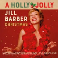 Jill Barber: A Holly Jolly Jill Barber Christmas - Music CD