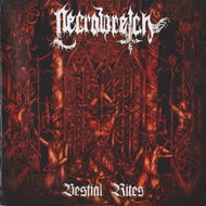 Necrowretch: Bestial Rites - Music CD