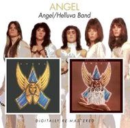 Angel: Angel/Helluva Band - Music CD