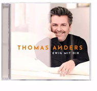 Thomas Anders: Ewig Mit Dir - Music CD