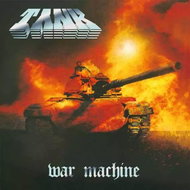 Tank: War Machine - Music CD