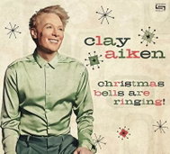 Clay Aiken: Christmas Bells Are Ringing - Music CD