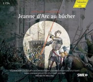 Arthur Honegger: Jeanne D'Arc Au Bucher - Music CD