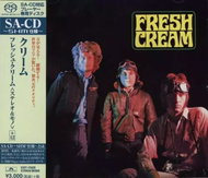 Cream: Fresh cream - Music CD