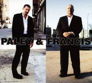Reid Paley: Paley & Francis - Music CD