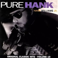 Hank Williams Jr.: Pure Hank - Music CD