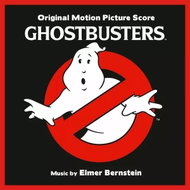 Elmer Bernstein: Ghostbusters (Original Motion Picture Score) - Music CD