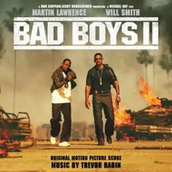 Trevor Rabin: Bad Boys II - Music CD