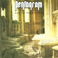 Pentagram: Day Of Reckoning - Music CD