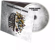 Those Damn Crows: Inhale/Exhale - Music CD
