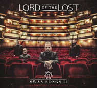 Lord Of The Lost: Swan Songs II - Music CD