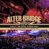 Alter Bridge: Live at the Royal Albert Hall - Music CD