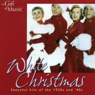 Various: White Christmas - Music CD